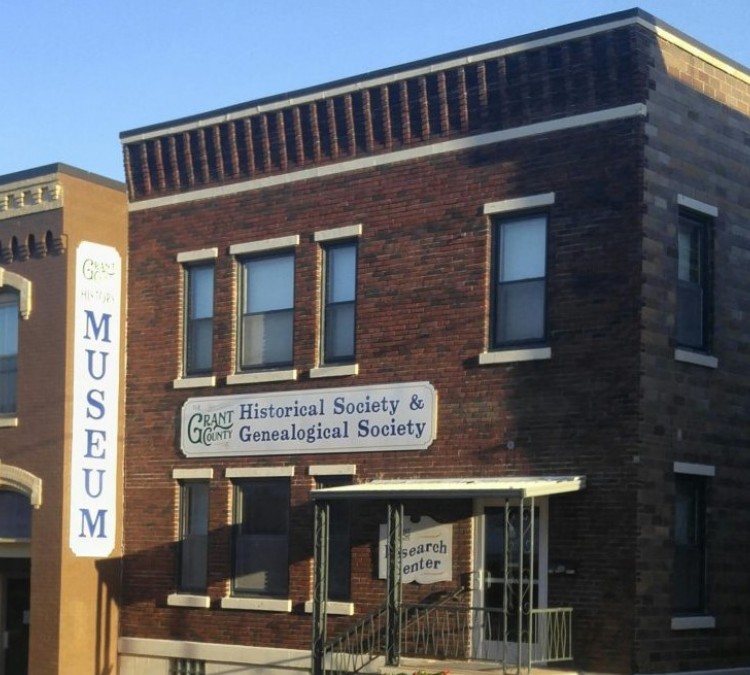 Grant County History Museum (Lancaster,&nbspWI)